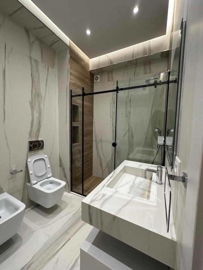 Hera Tirana Suite Deluxe Extérieur photo
