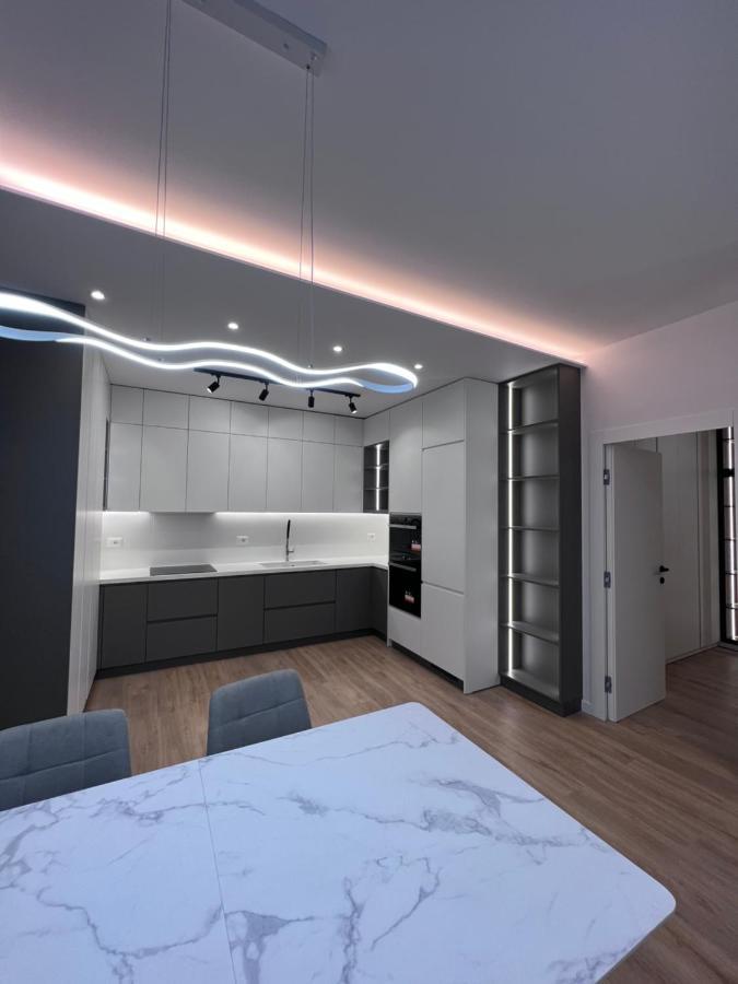 Hera Tirana Suite Deluxe Extérieur photo