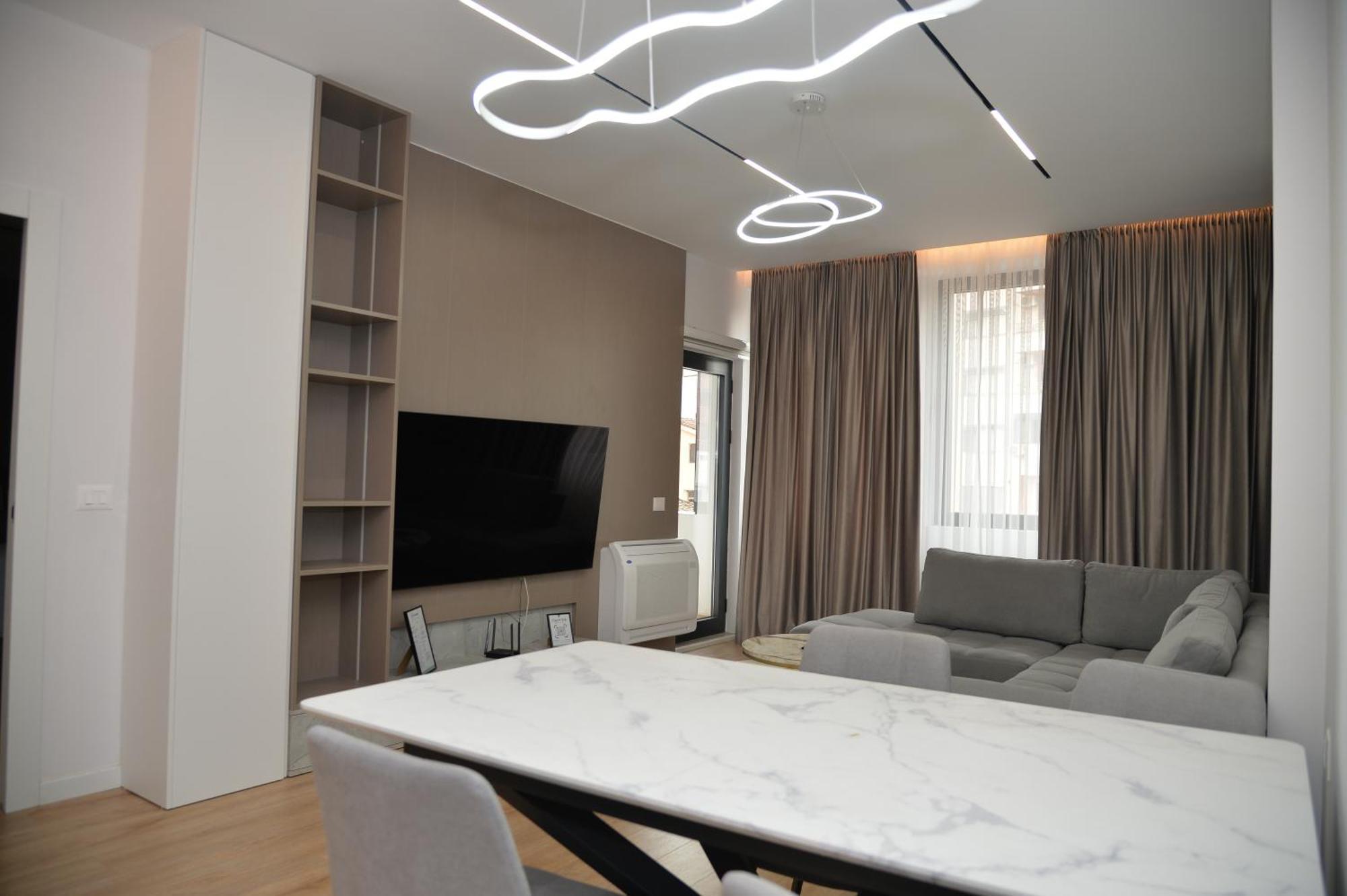 Hera Tirana Suite Deluxe Extérieur photo
