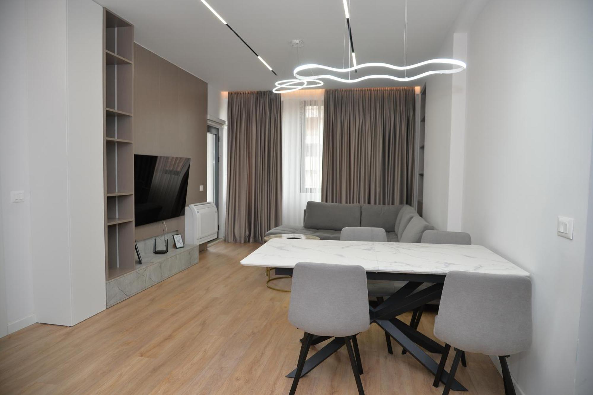 Hera Tirana Suite Deluxe Extérieur photo